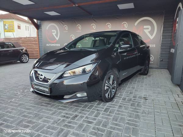 Nissan Leaf - 3