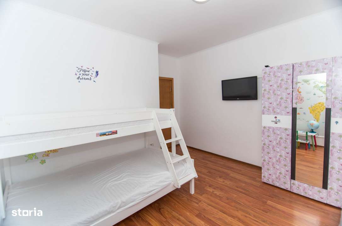 Apartament cochet cu 2 camere Gavana, mobilat si utilat, bloc 2010, Et-5