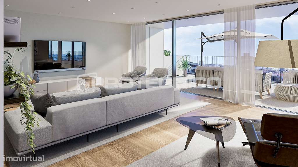 Apartamento T1 – Barrocas - Grande imagem: 5/20