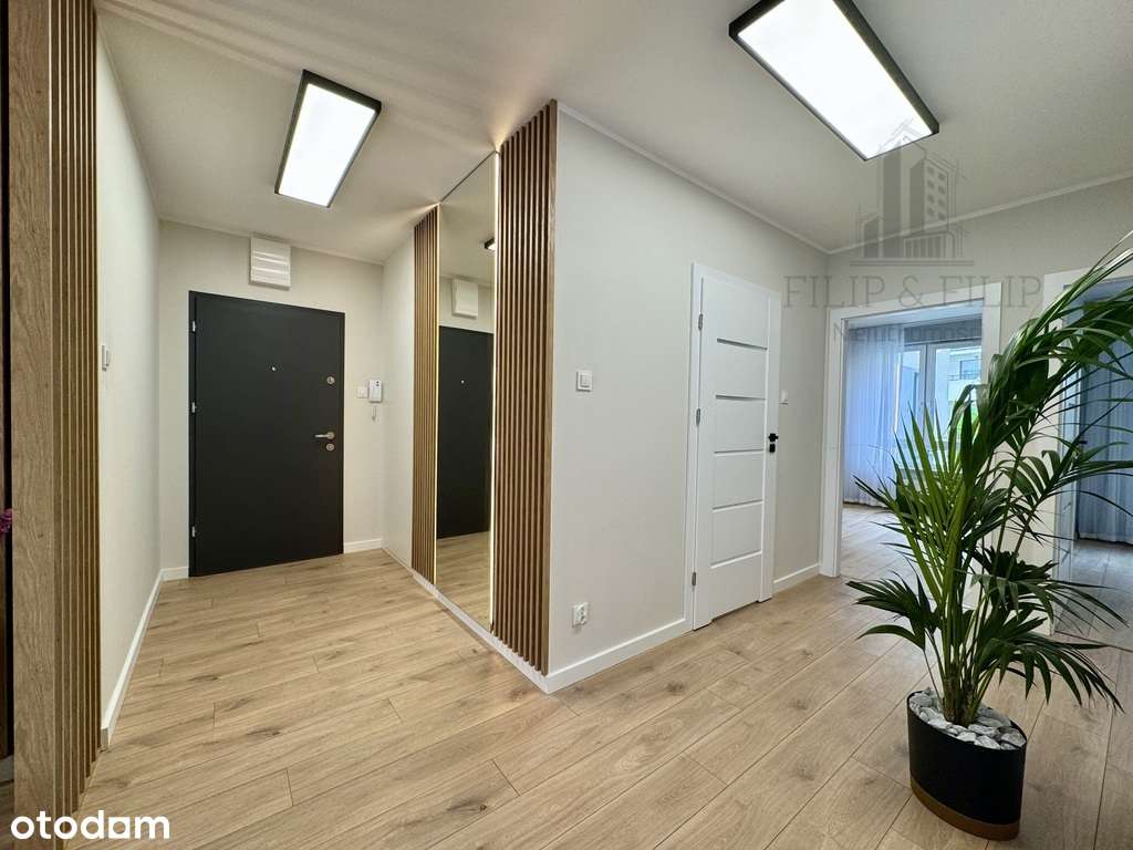 Pachnące Nowością-3 Pokoje-Winda-miejsce postojowe-4