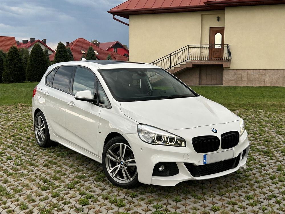 BMW 2 Series 2016