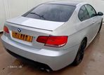 BMW SERIE 3 E92 COUPE PACK M 330D 3.0D 24V 231CV M57D30 306D3 E93 CABRIO PEÇA PEÇAS FRENTE COMPLETA MOTOR PORTA PORTAS MALA PARACHOQUES CAPOT FAROLIM FAROLINS AIRBAG JANTE JANTES OTICA OTICAS - 8