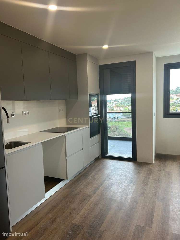 Apartamento T2 para arrendar em Rebordosa, Paredes - Grande imagem: 4/29