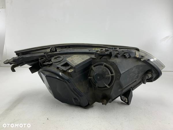 BMW E60 E61 LIFT LCI LAMPA LEWA PRZÓD BI XENON SKRĘTNA DYNAMIC KOMPLETNA - 6