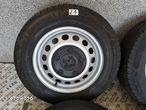 KOŁA CITROEN JUMPER  PEUGOT EXPERT RIFTER  5X108  215/65R16C - 12