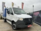 Mercedes-Benz Sprinter 516 DOKA 6 LOCURI AXA DUBLA - 25