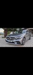 Mercedes-Benz C 200 d Station 9G-TRONIC AMG Line