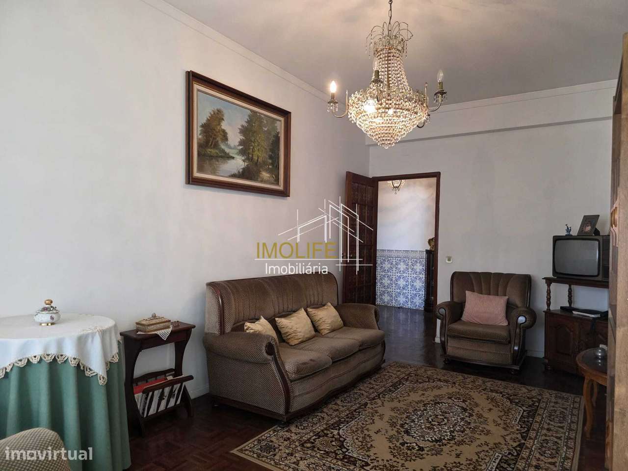 Apartamento T2 em odivelas com vista desafogada-24