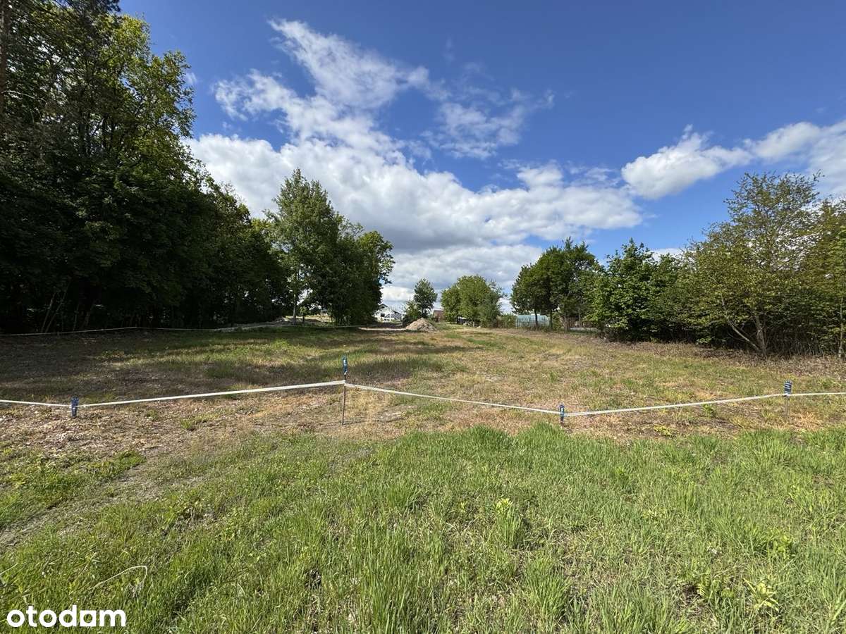 Na sprzedaż 3 działki budowlane w Urzędowie! - Pełny obrazek: 5/13