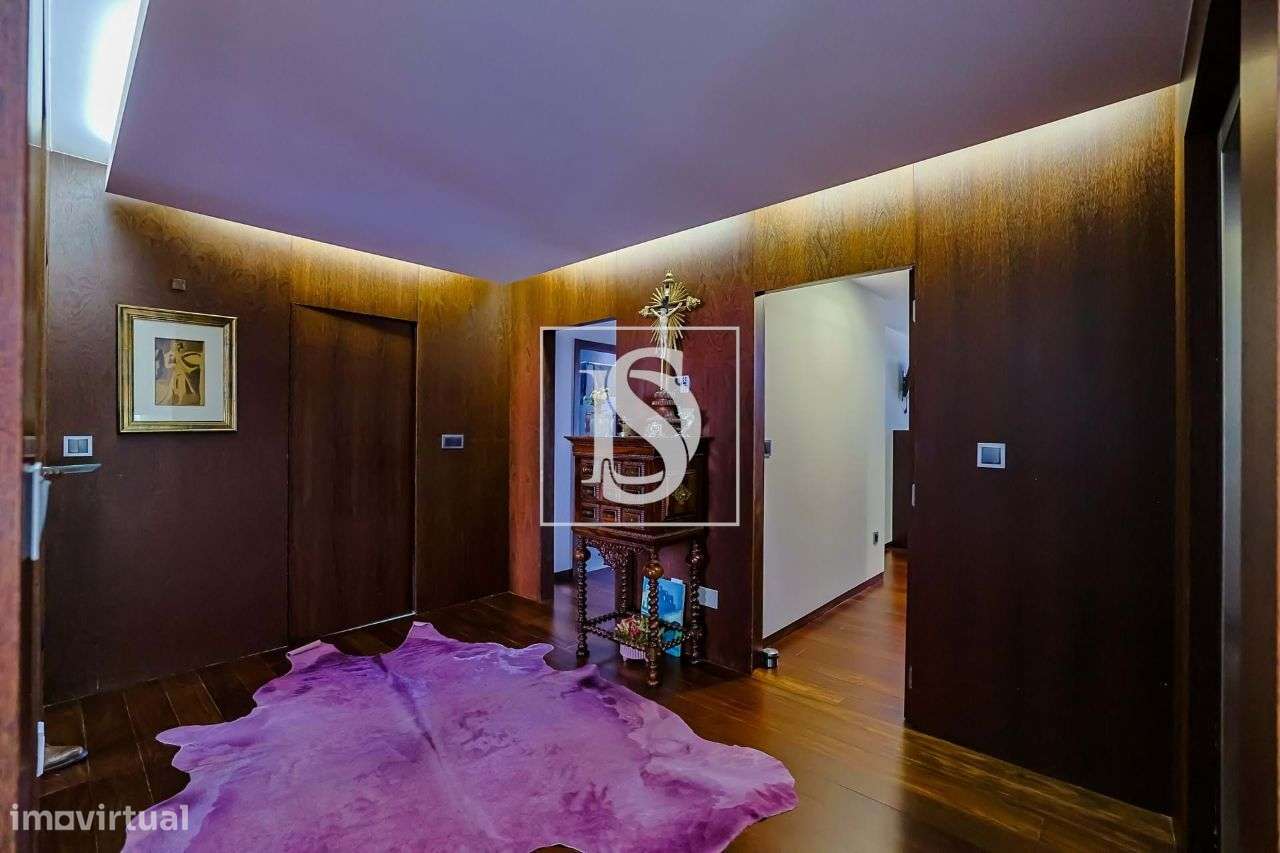 Moradia de Luxo, T4, em Esposende com piscina e vista mar.-18