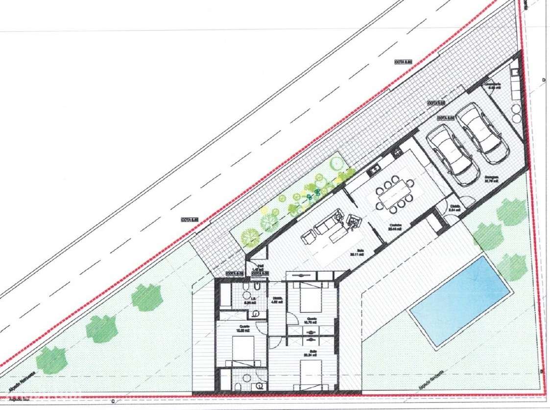 Moradia T3 Venda em Antas,Esposende - Grande imagem: 5/12