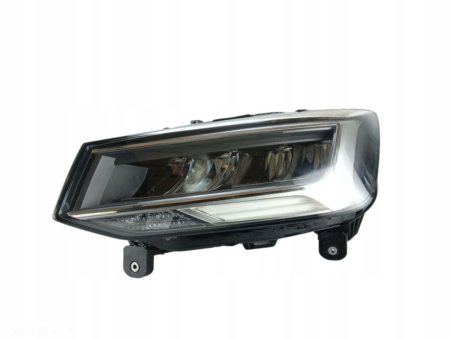 LAMPA LEWY PRZÓD AUDI Q2 GA 81A LIFT (2020-2023) 81A941011A LED UK - 4