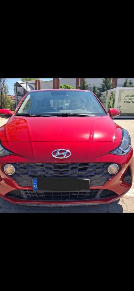 Hyundai i10 III [2019 - Prezent] 1.2 l 84 CP AMT Highway+ 2022