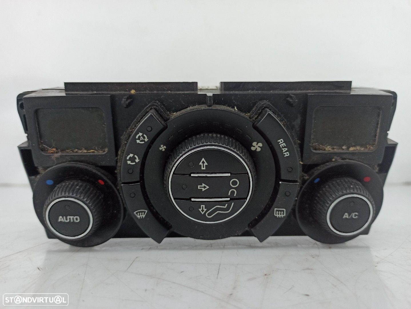 Climatronic Sofagem / Comando Chaufagem  Peugeot 5008 (0U_, 0E_) - 1