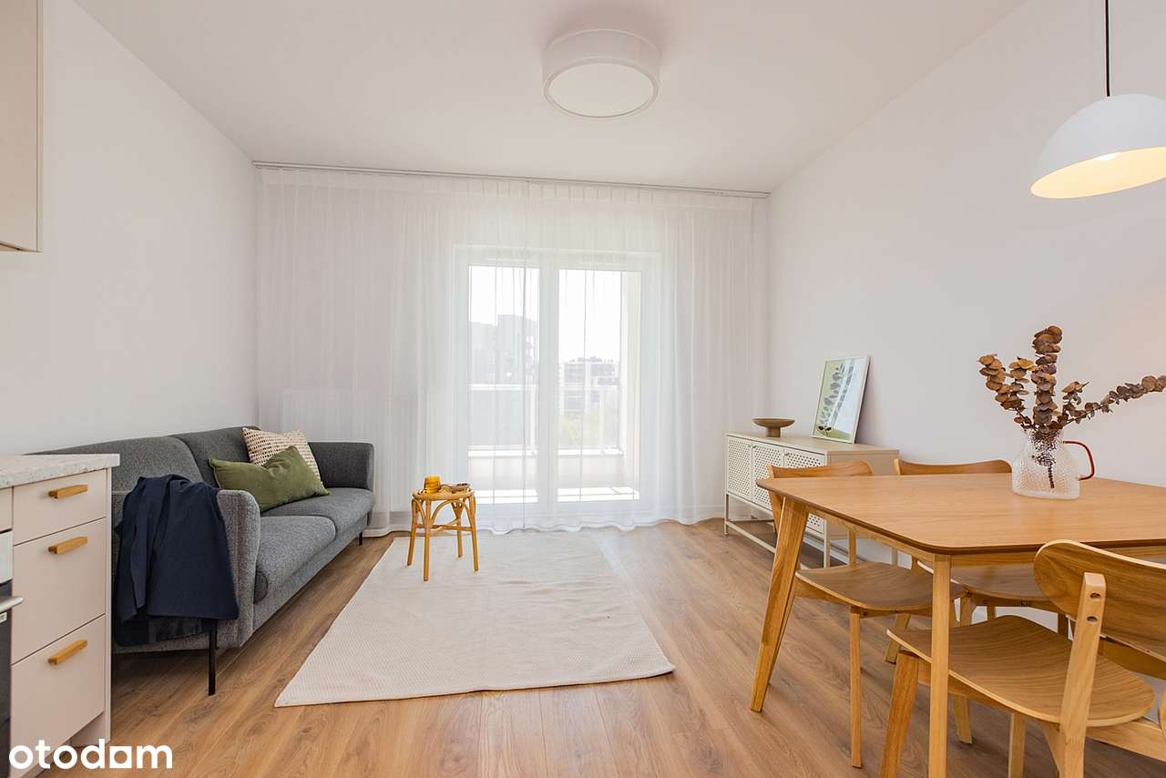 3 pokoje | Garaż podziemny i komórka GRATIS| 0% Prowizji - Pełny obrazek: 2/19