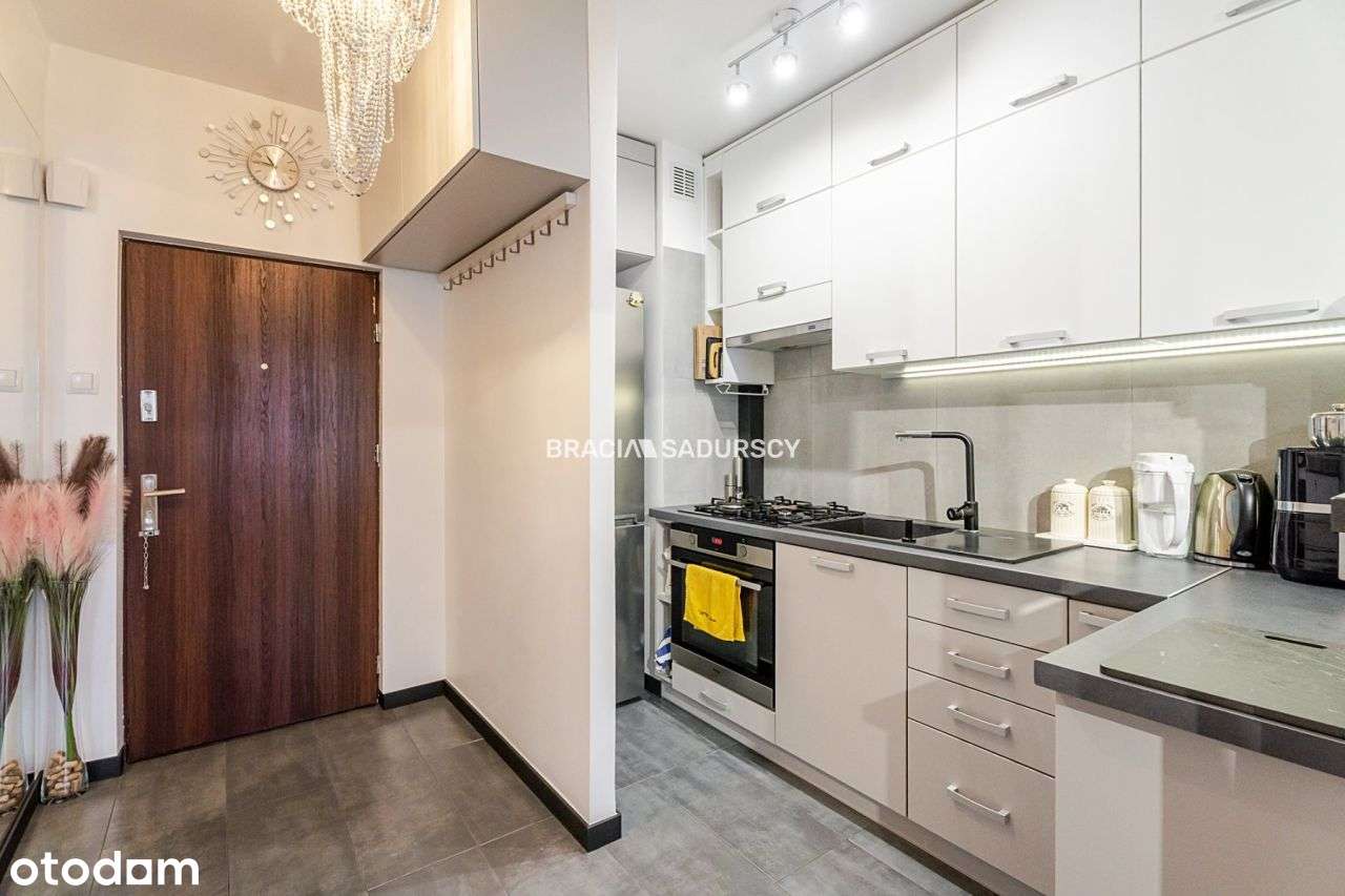 Mieszkanie Kraków os. Kombatantów - Pełny obrazek: 5/20