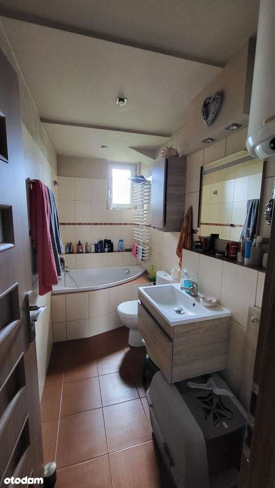 Mieszkanie z garażem i ogrodem w Koninku - 53m2-5