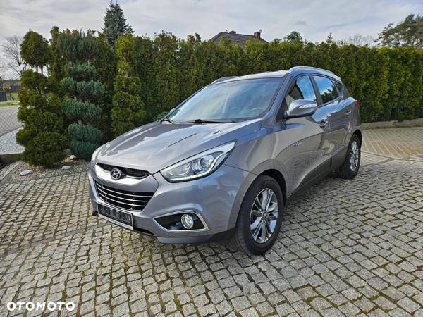 Hyundai ix35 1.6 GDI Comfort 2WD - 26