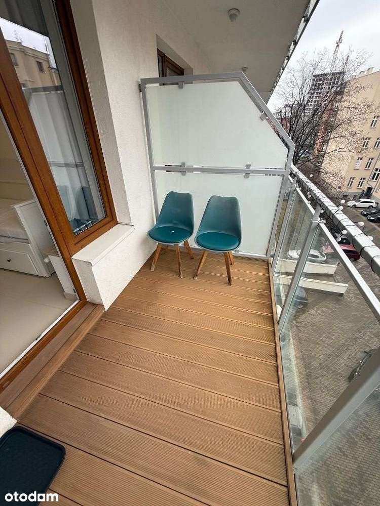 Kawalerka 21m2 Pułaskiego, balkon, blisko centrum - Pełny obrazek: 5/13