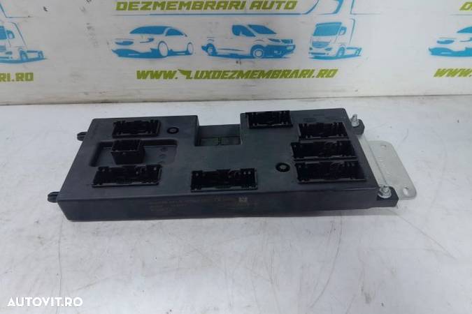 Modul calculator BCM hpla-14f041-bg Jaguar F-Pace 1  [din 2016 pana  2020] seria - 1