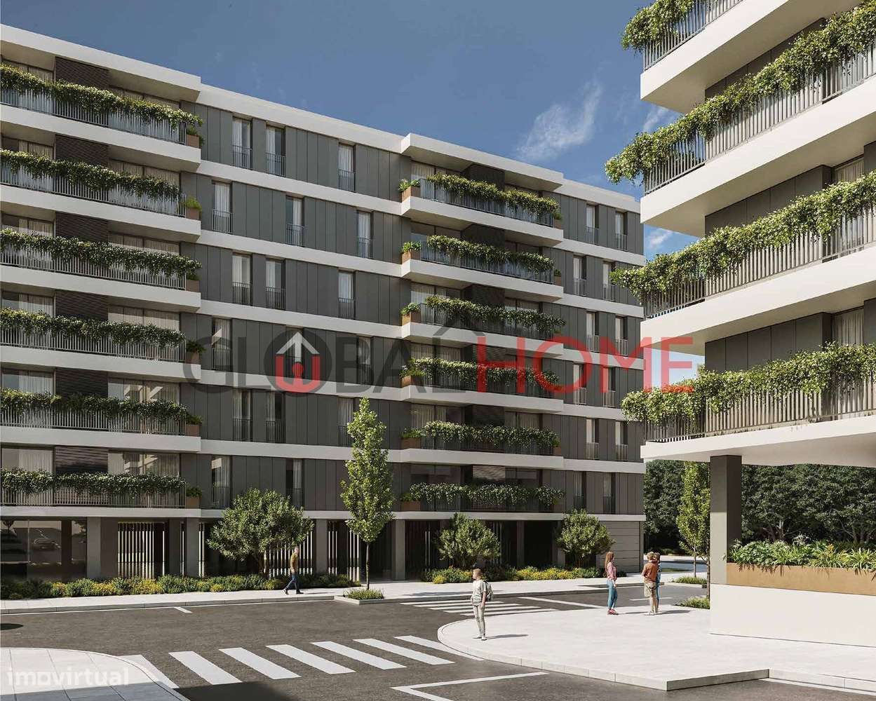 Apartamentos T2 – Empreendimento Oporto Plaza-10