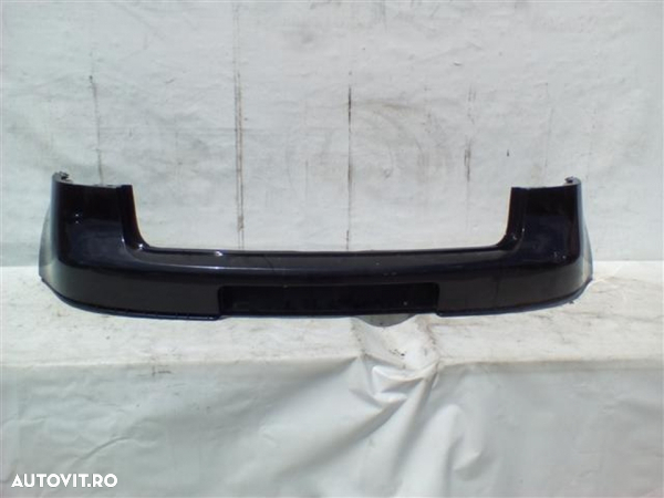 Bara spate Volkswagen Golf5 An 2004-2008 cod 1K6807421 include suporti de prindere stgdr ST20001 - 2