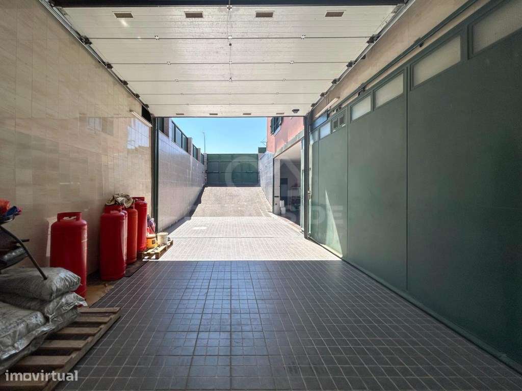 Moradia T4 independente em Castelo Branco-12