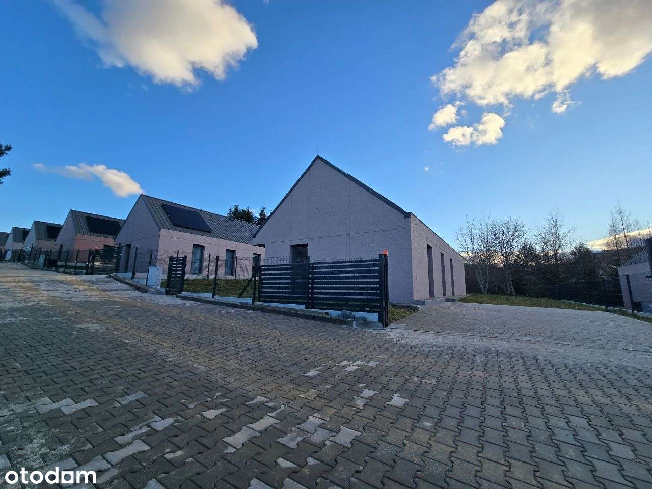 OSIEDLE GRANICZNA w Andrychowie! Pompa + panele ! OSTATNI DOSTĘPNY DOM - Pełny obrazek: 4/19