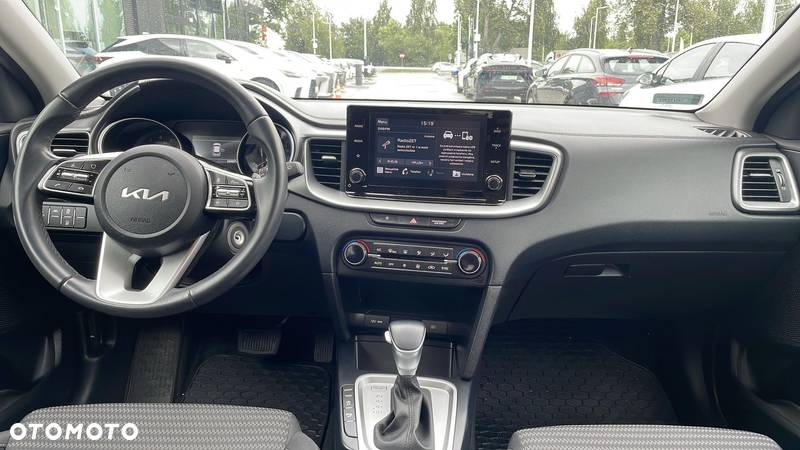 Kia XCeed 1.5 T-GDI L DCT - 11