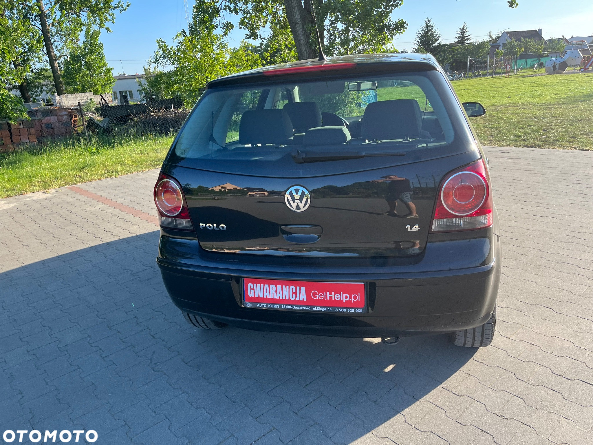 Volkswagen Polo 1.4 United - 6
