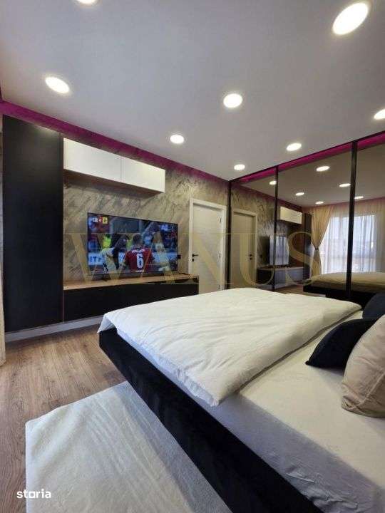 Apartament modern de 2 camere - 61,5mp | Balcon | Parcare - Marasti - Imagine principală: 5/8