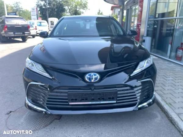 Toyota Camry 2.5 Hybrid Exclusive - 4