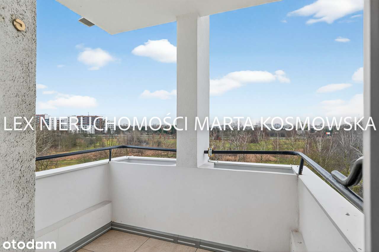 Mokotów ul. Zygmunta Noskowskiego, 3 pok. 58,5 m, metro Służew - Pełny obrazek: 2/19