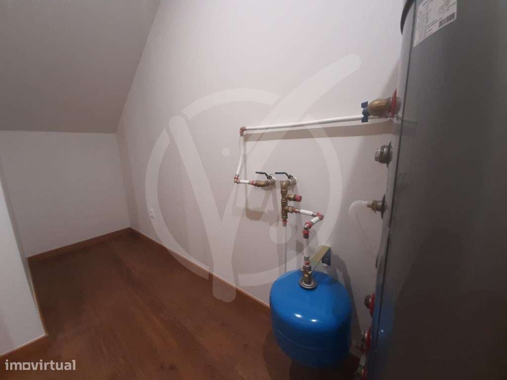 Moradia T2 NOVA junto à praia de Aver-o-Mar na Póvoa de Varzim-3