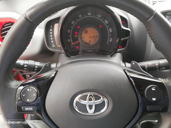 Toyota Aygo 1.0 X-Play Plus MM - 9