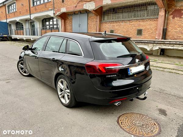 Opel Insignia CT 2.0 CDTI 4x4 - 6