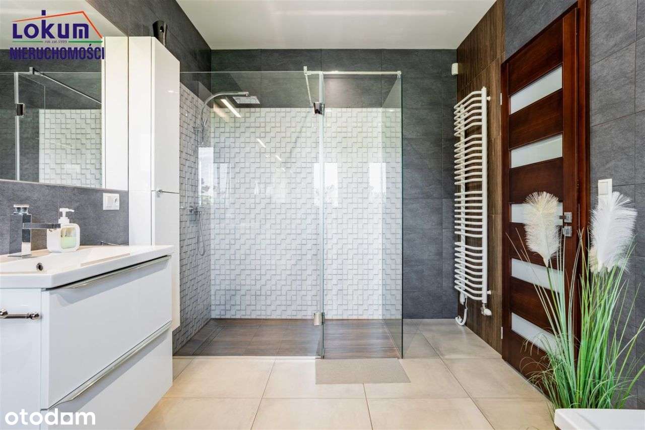 Dom, 131,47 m², Skoczów-15