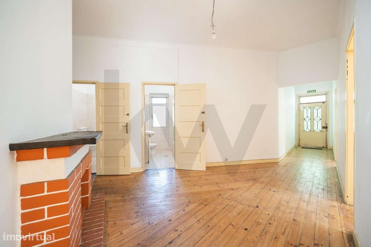 1º Andar Fração Autónoma Conchada | [7] Unidades Rendimento | Yield Br-6