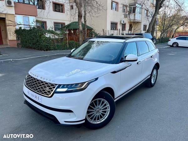 Land Rover Range Rover Velar 2.0 HSE - 5