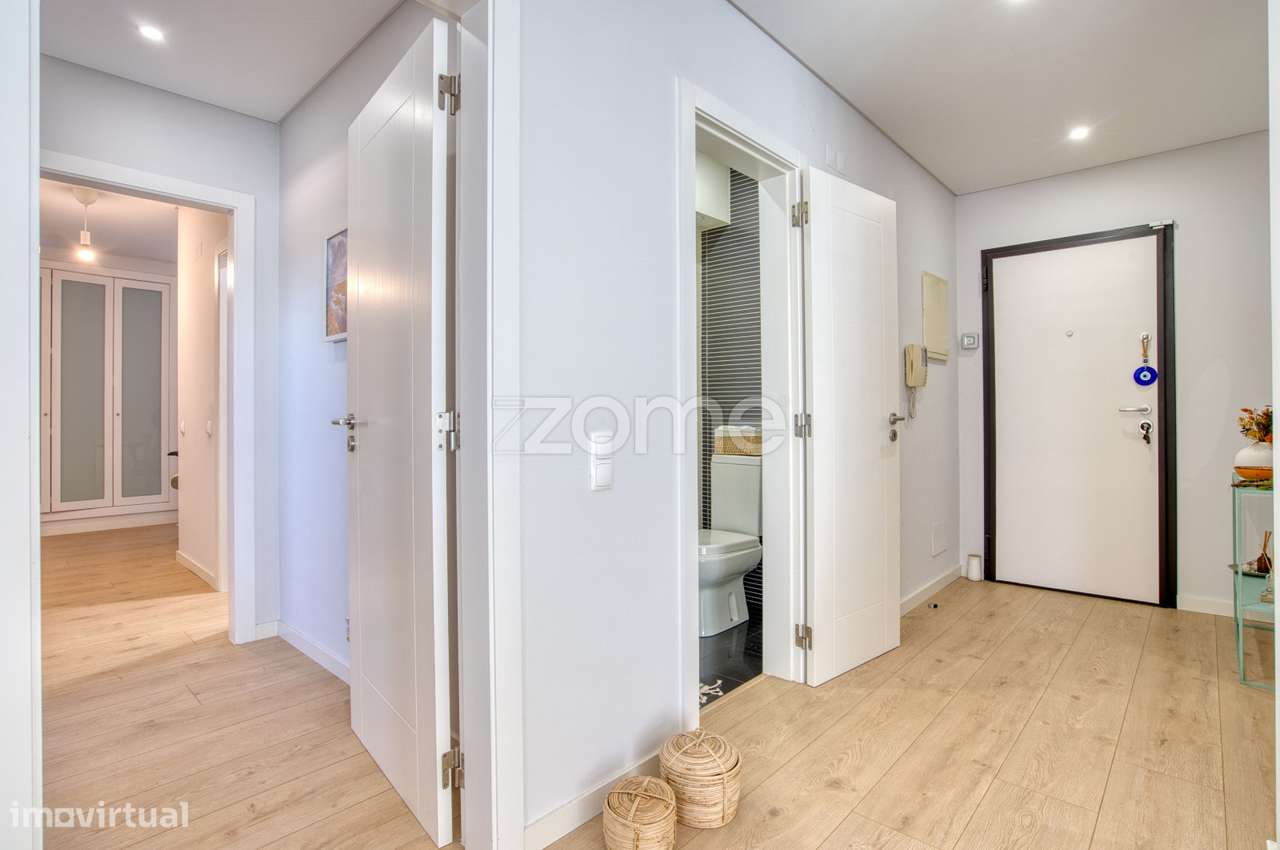 T3 Duplex no condomínio privado Alteia Garden, na Malveira-9