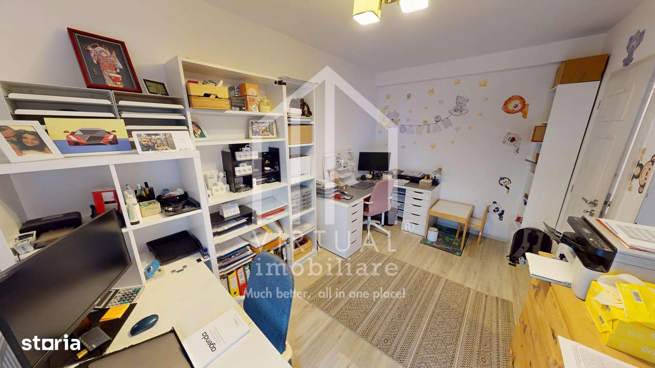 Casa cu 5 camere, 109np utili + mansarda 50mp, teren 184mp, Selimbar-7