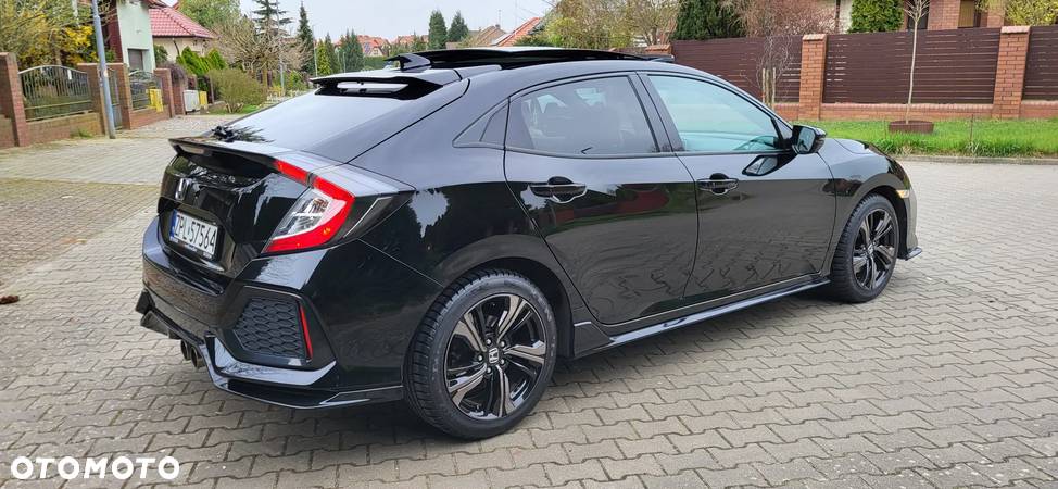 Honda Civic 1.5 T Sport Plus (Navi) - 10