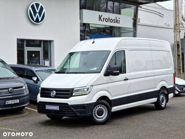 Volkswagen Crafter - 2