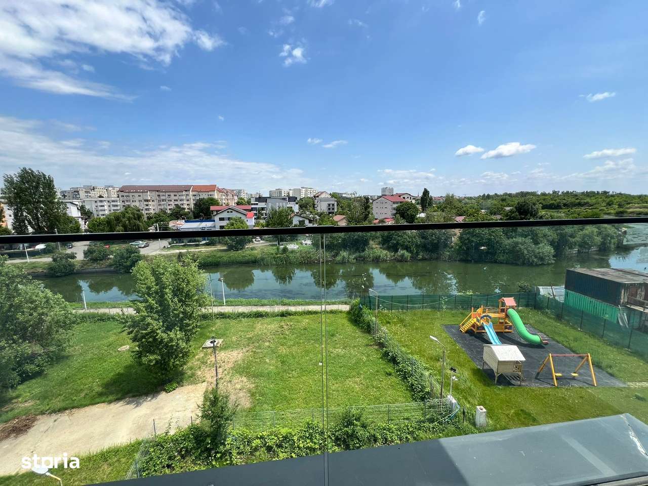 Apartament cu vedere la lac, 2 camere- Doamna Ghica-0