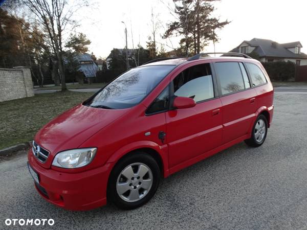 Opel Zafira 2.2 DTI Elegance - 4