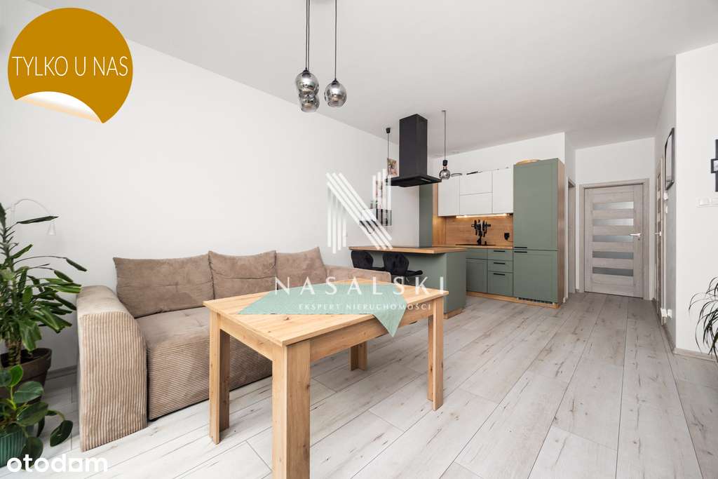 Mieszkanie 4 Pokoje 69m2 z ogródkiem i balkonem-3