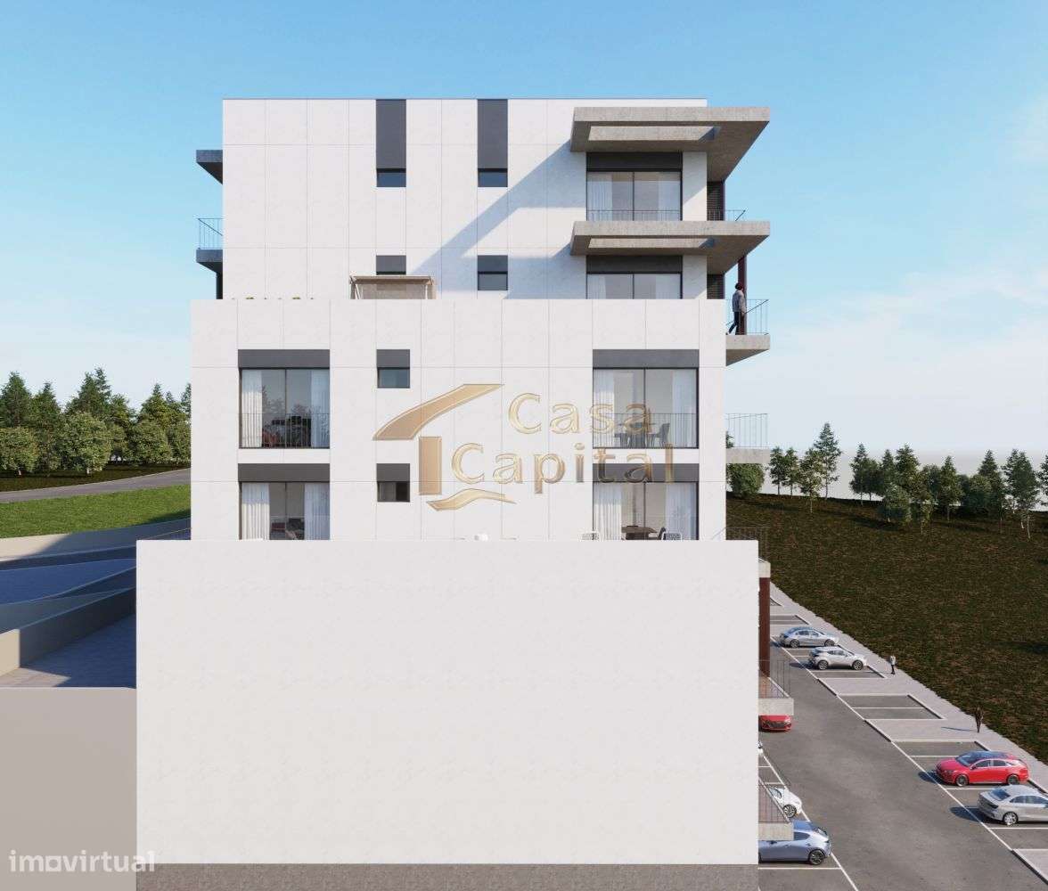 Apartamento T3 - Novo-17