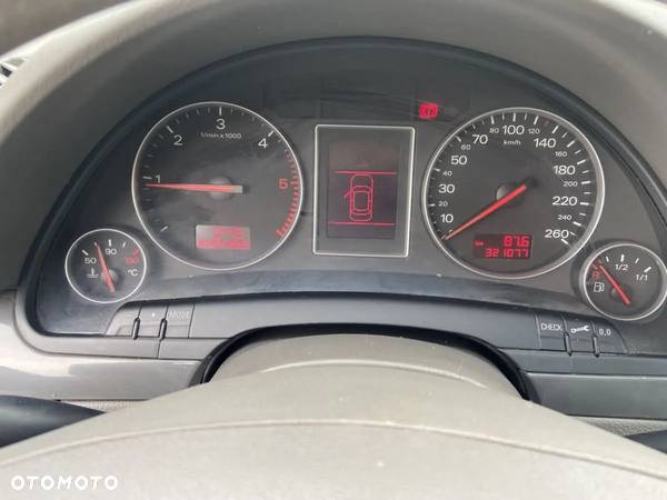 Audi A4 1.9 TDI Quattro - 27