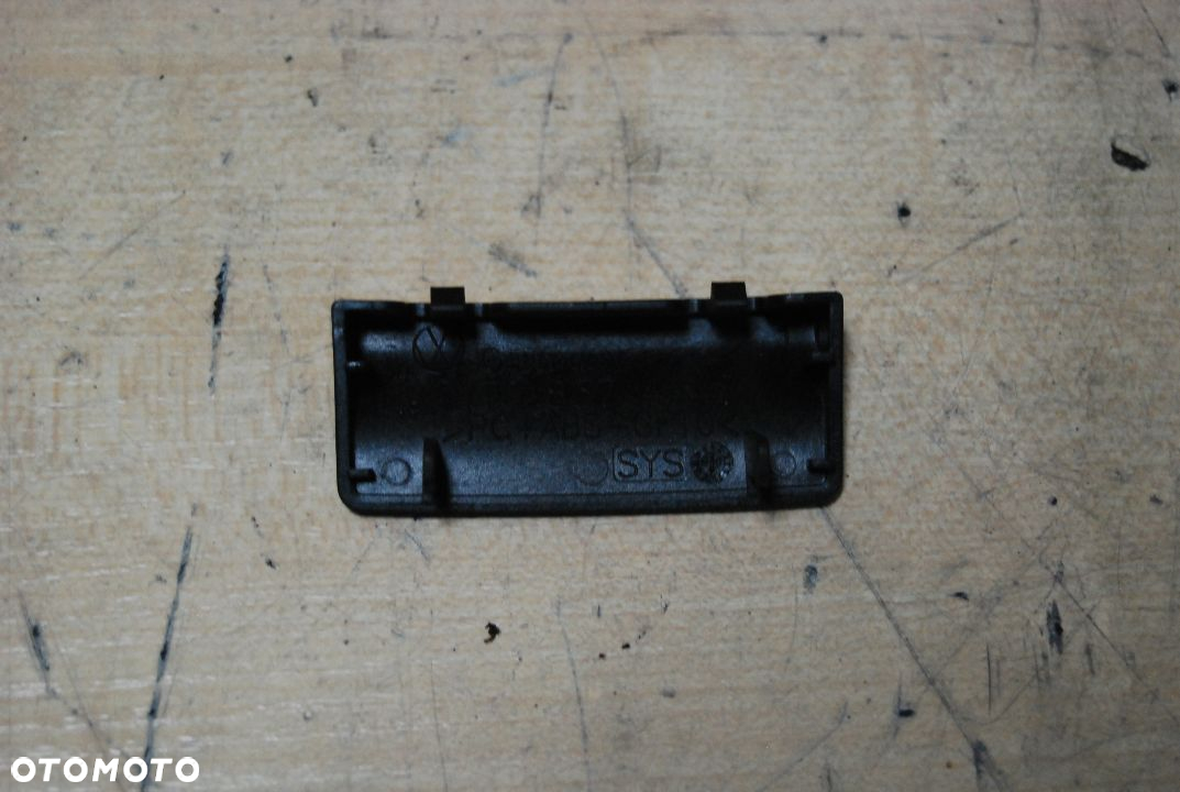 LISTWA ZAŚLEPKA OSŁONA TUNELU 1T0857474 VW TOURAN CROSS LIFT - 2