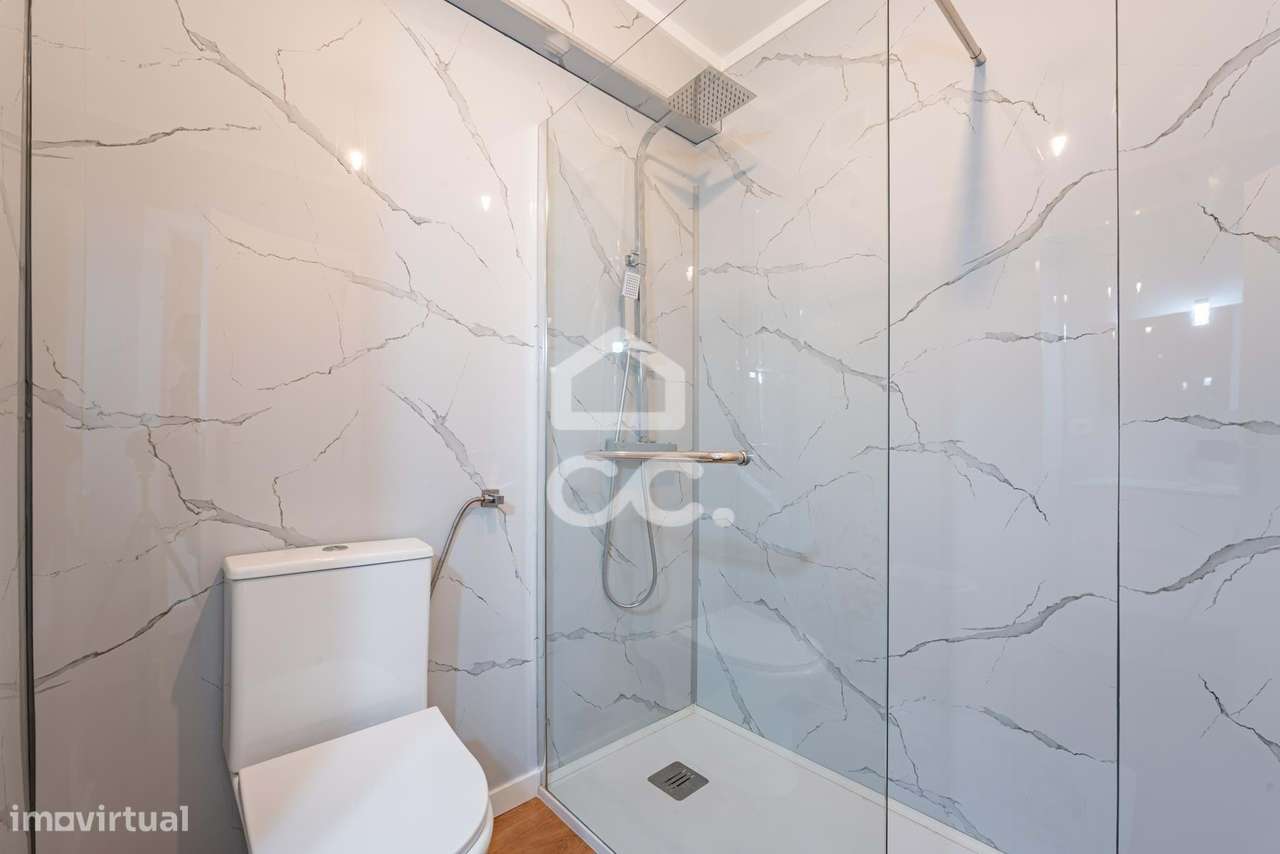 Apartamento T3 Renovado  - Parque da Prelada-20